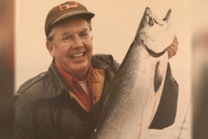 Spawning An Industry: The Man Behind Michigan’s Salmon Mania