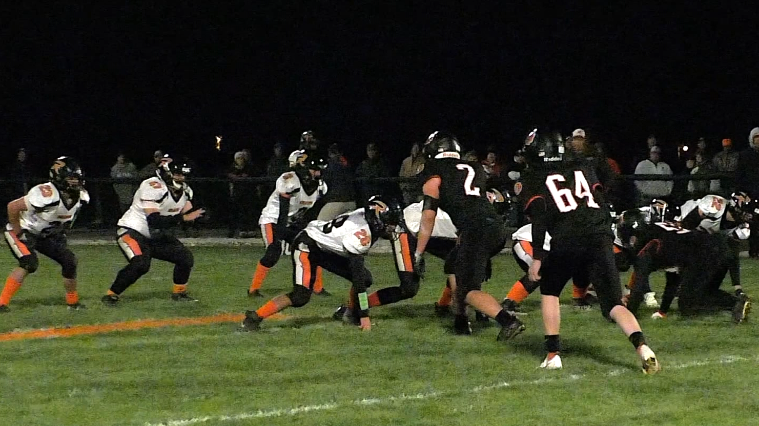 Rick Rudd Football Rudyard Football Prepares for First State Semifinal Since 1982 ...