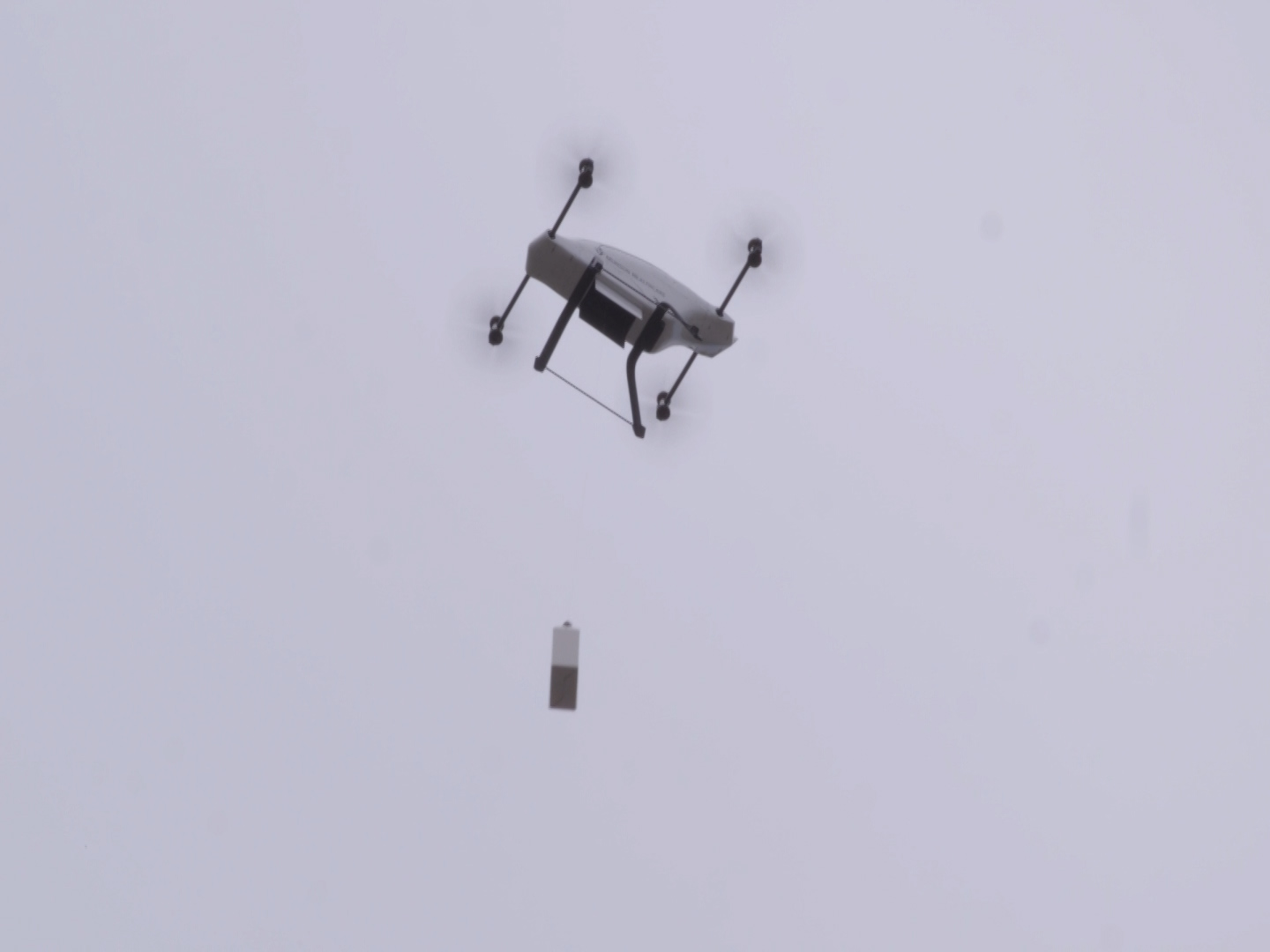 9and10news.com - Medical Drone Deliveries to Expand During October Test Flights
