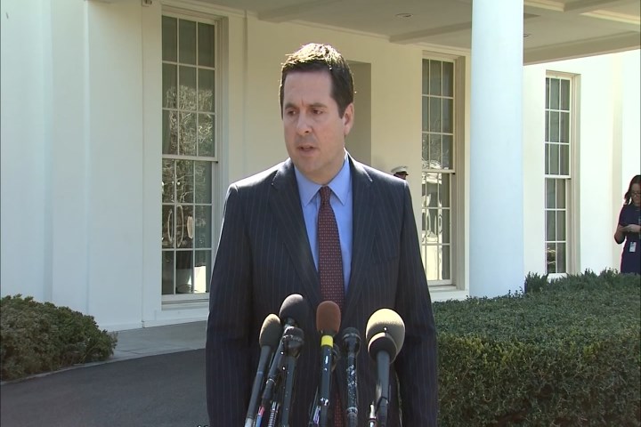 House Intelligence Chairman Temporarily Stepping Back From Russia ...