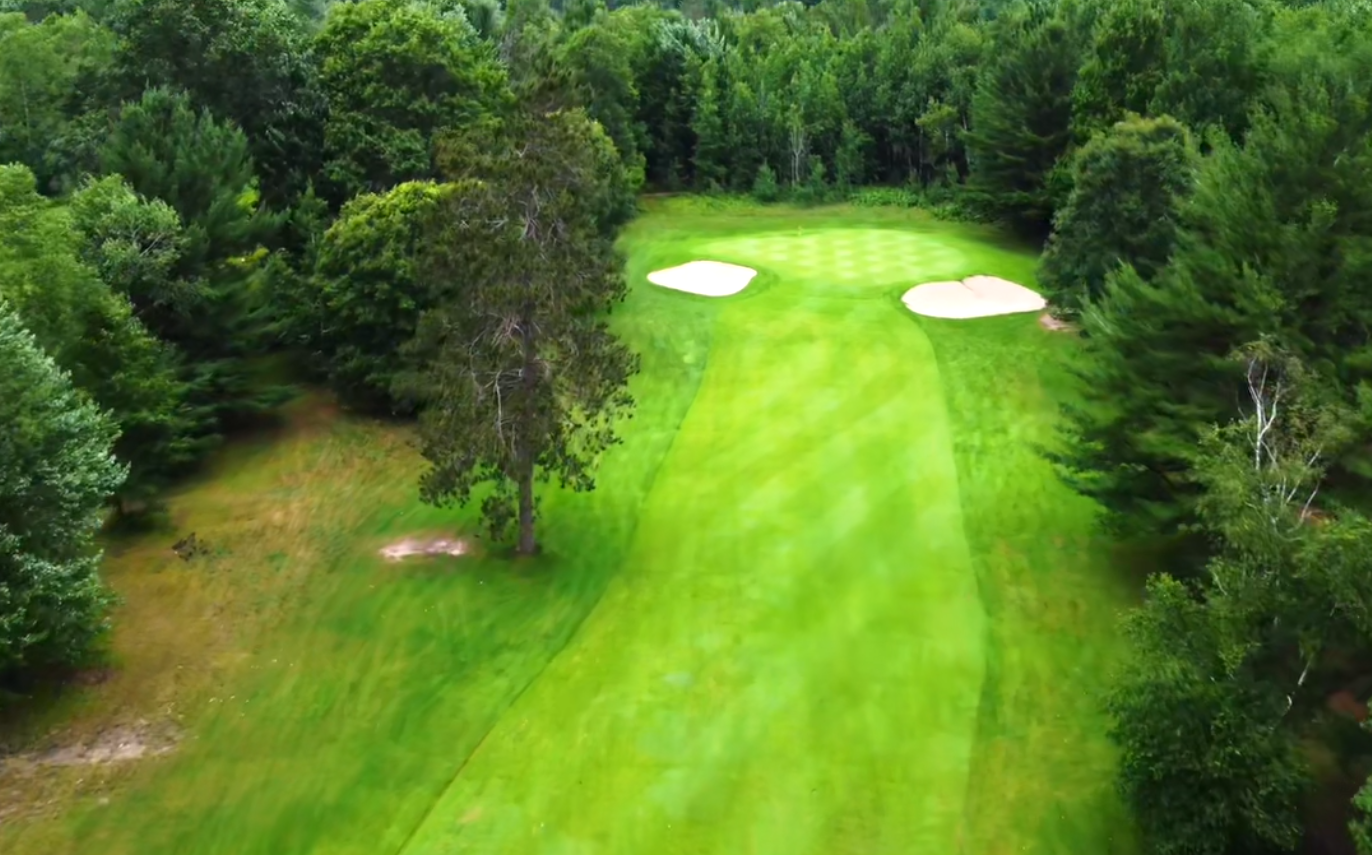 Twin Birch - Golf Club