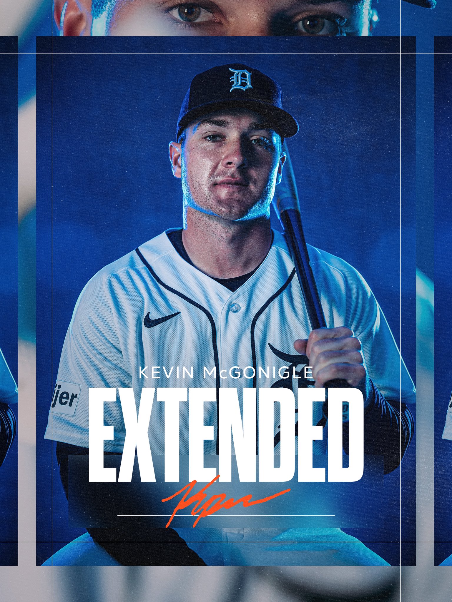 Detroit Tigers rookie infielder Kevin McGonigle signs $150 million extension