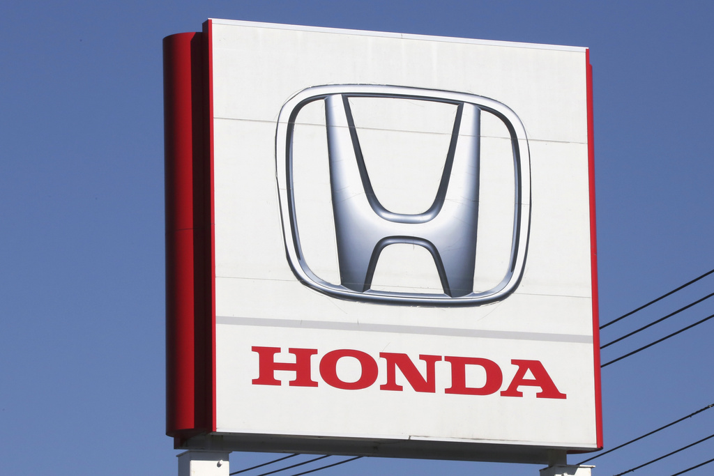 Honda recalls about 750,000 vehicles to fix passenger seat air bag sensor