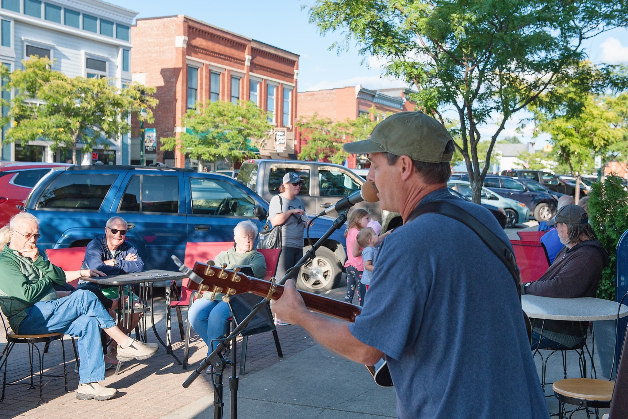 What’s Happening in Northern Michigan Stroll the Streets in Boyne City