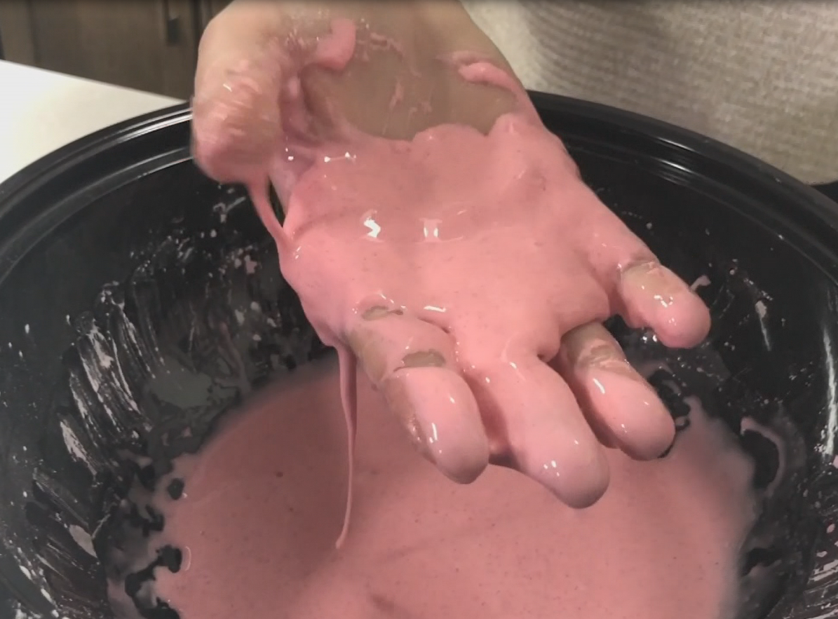 Doppler 9&10 STEM – Oobleck!