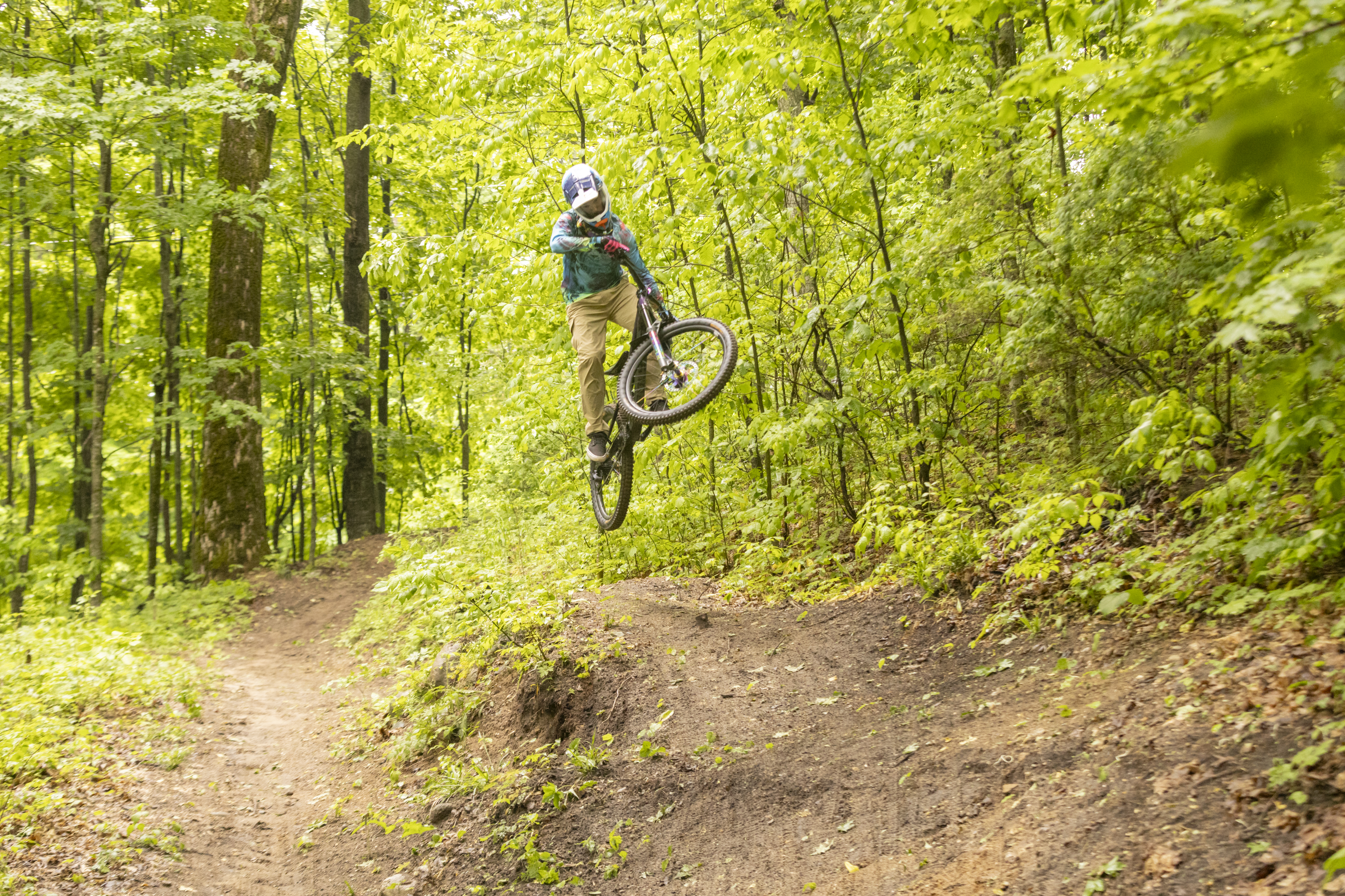 The Highlands Bike Park