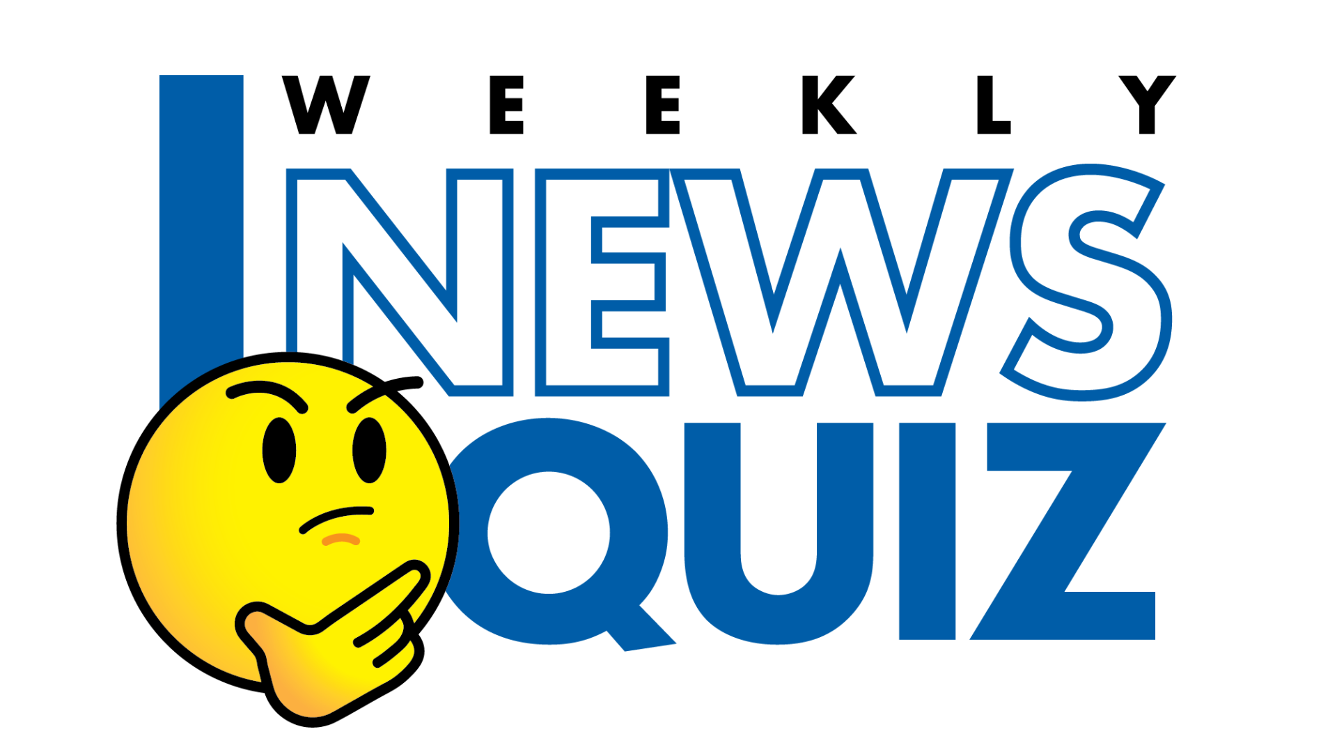 Weekly News Quiz