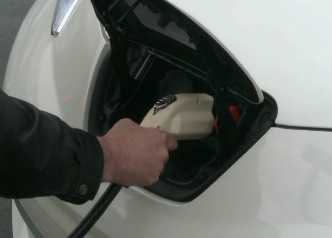 Traverse City Light & Power expands electric vehicle charging at Brewery Creek
