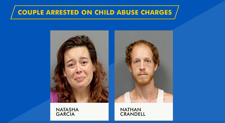 Couple faces child abuse charges in Clare County – 9and10News.com