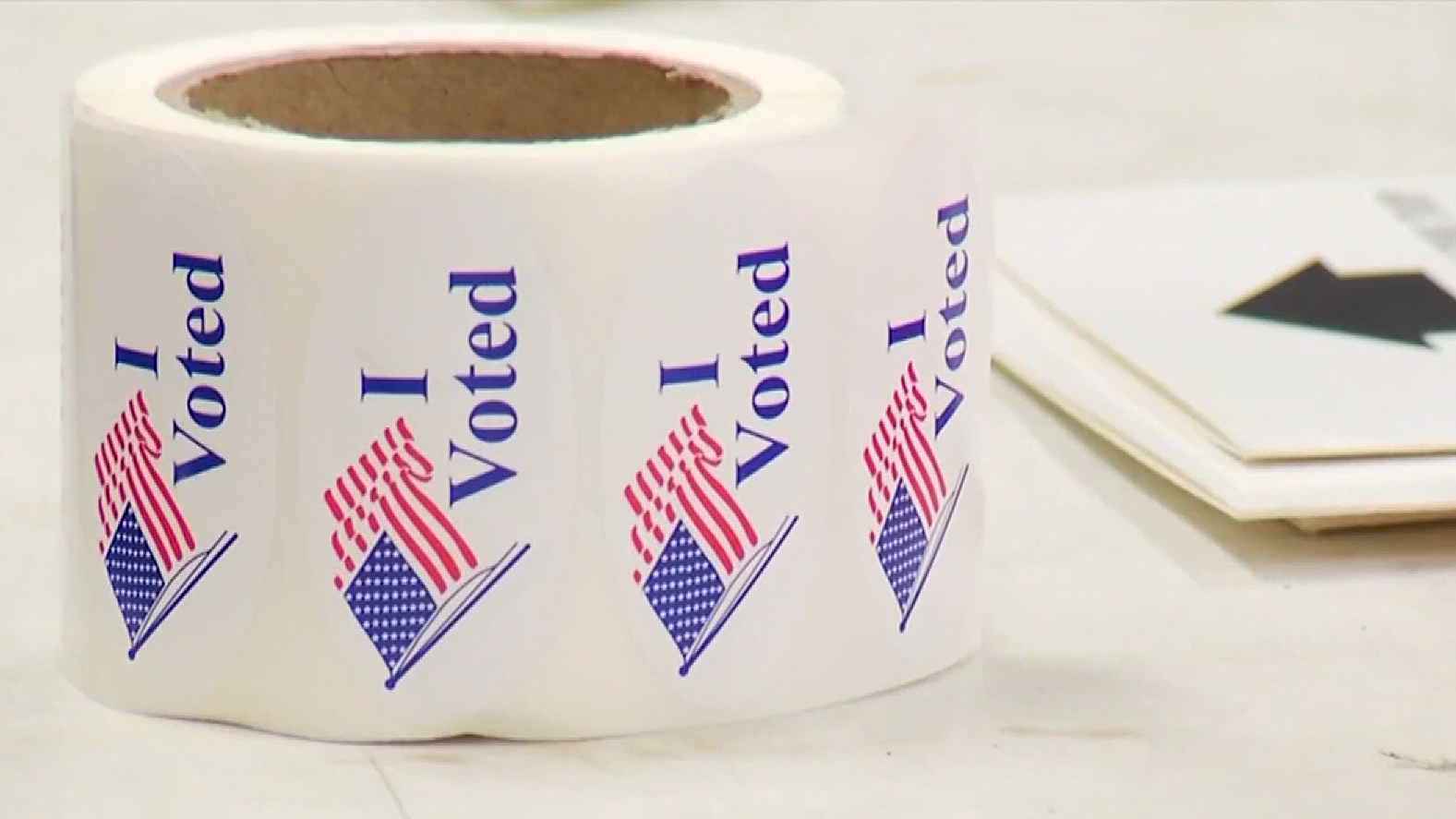 It’s Election Day and polls are open! 9&10 News has everything you need to be informed