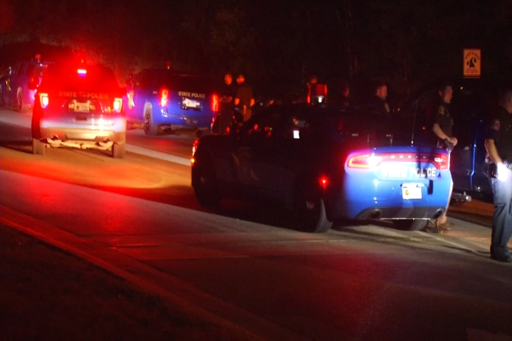 Harbor Springs Man Accused of Hitting, Dragging State Trooper With ...
