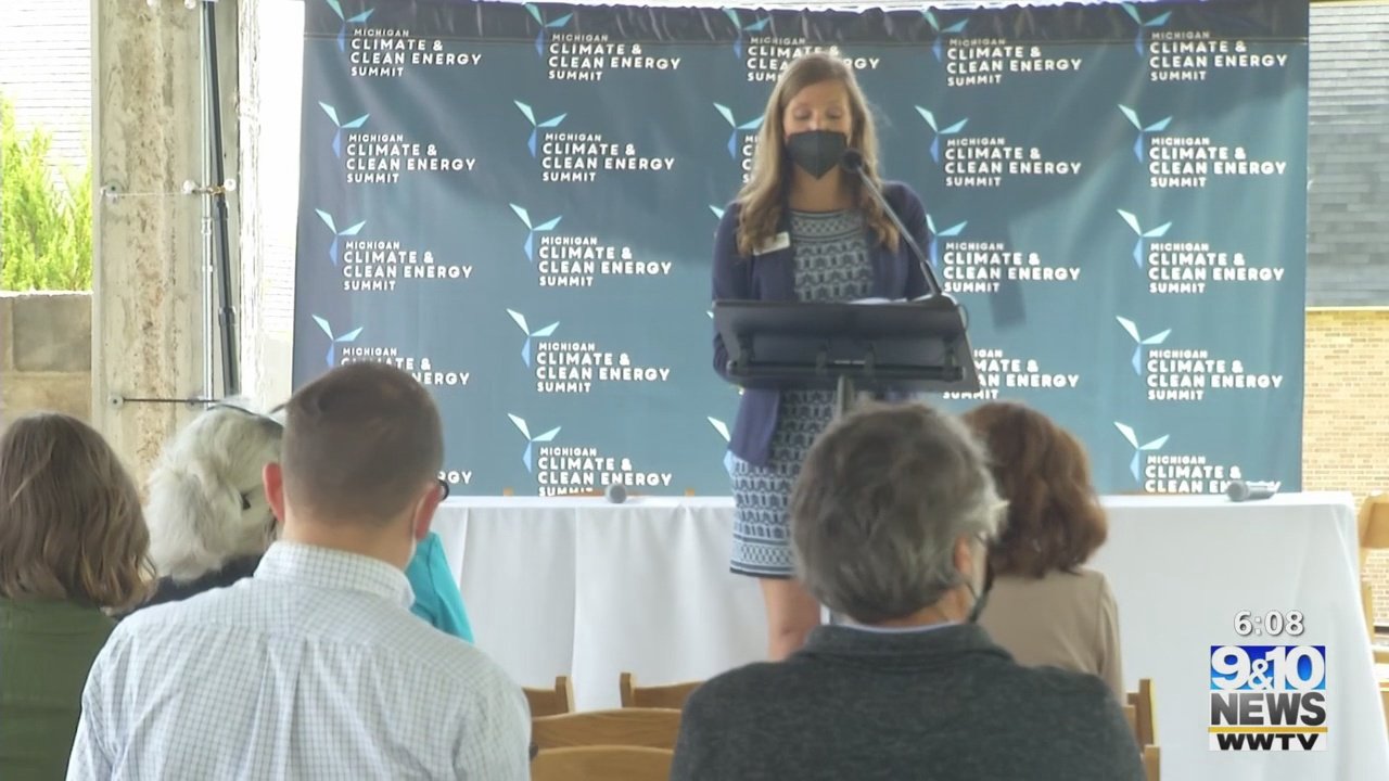 Michigan Climate and Clean Energy Summit Returns In-Person in Traverse ...