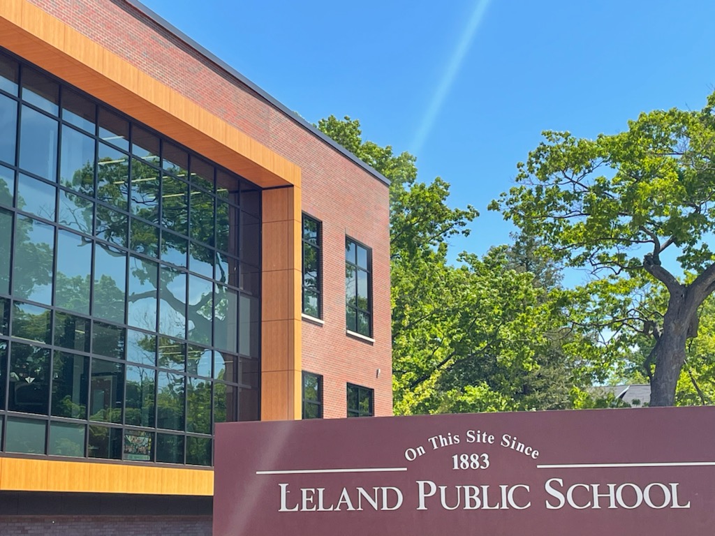 Leland High School - Wikidata