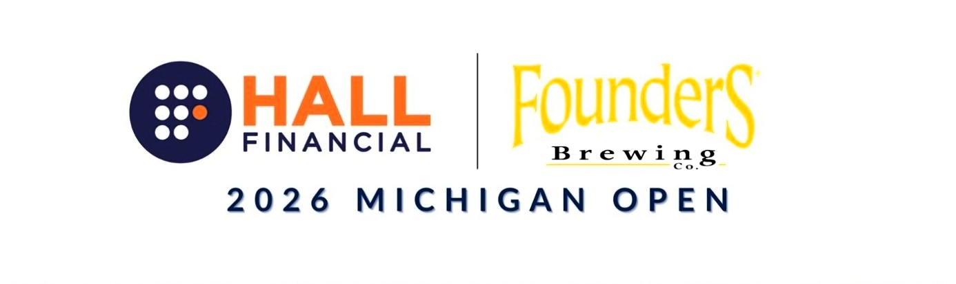 Founders Brewing joins Hall Financial as title sponsor for 2026 Michigan Open
