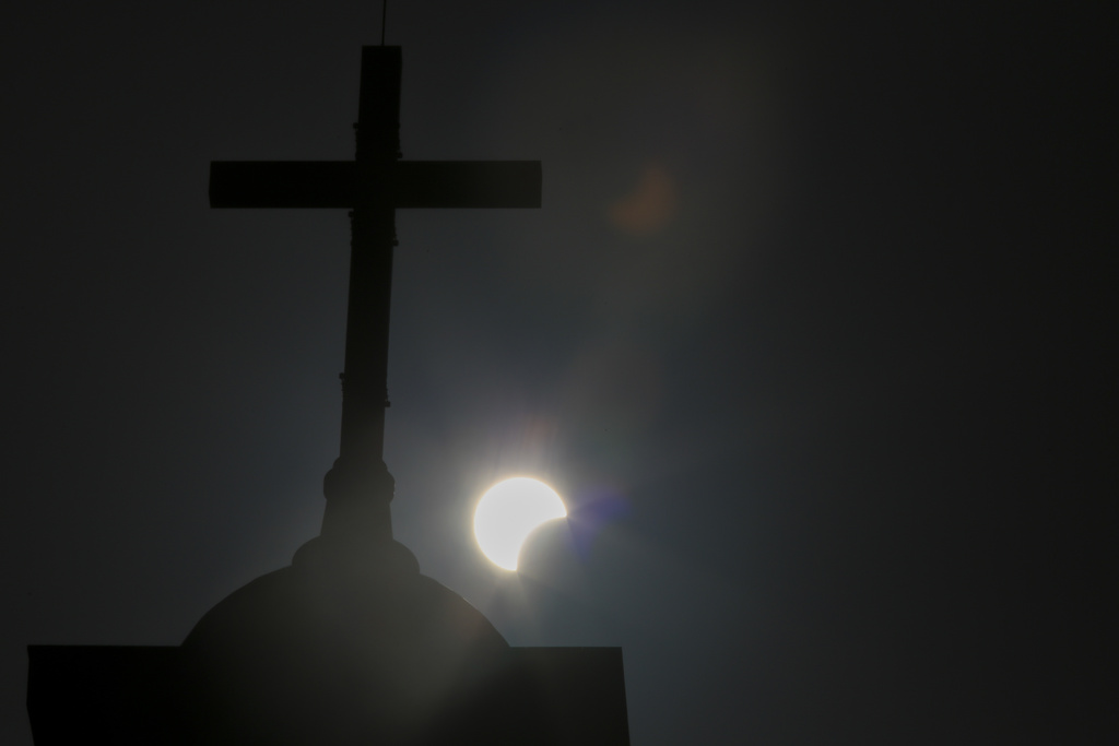 Awe and dread: How religions have responded to total solar eclipses over the centuries