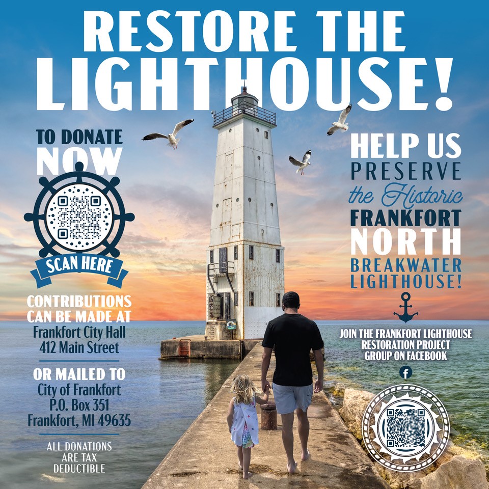 Frankfort Lighthouse Restoration Project