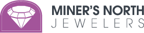 Miner's North Jewelers Logo