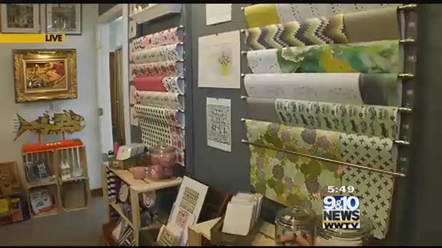 Tinker Studio Rd MTM On The Road: Tinker Studio in Traverse City – 9and10News.com