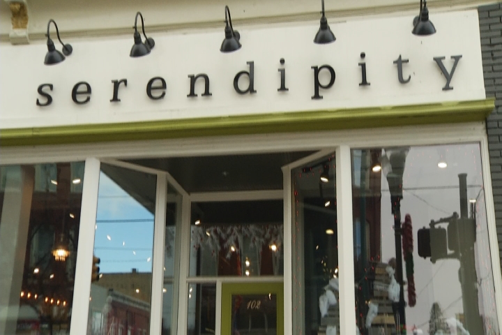 Shop Local Serendipity 910News