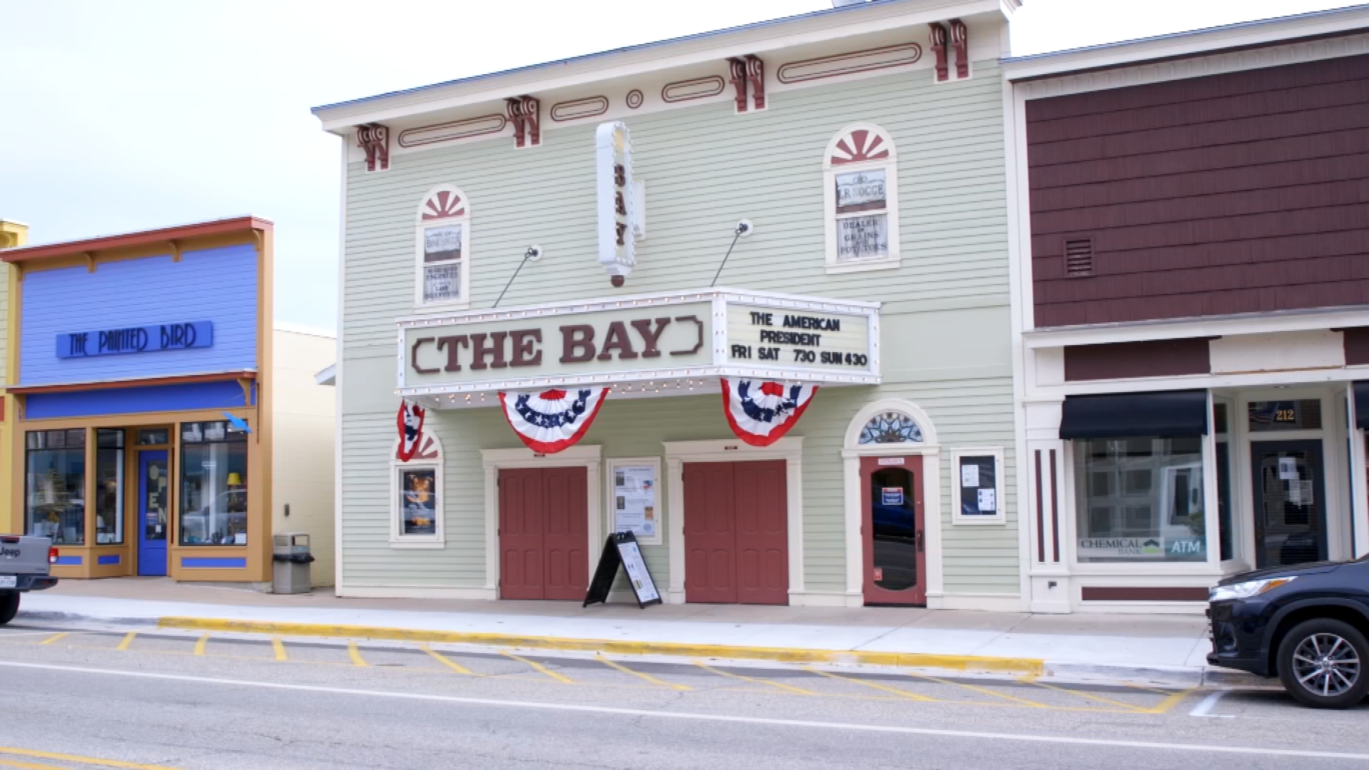 Bay Theatre launches Live at the Bay entertainment series