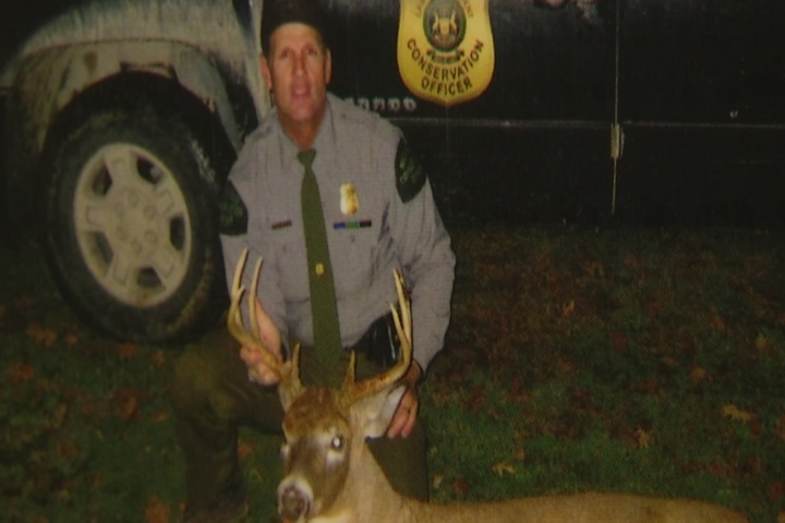 Book ‘Wildlife 911: On Patrol’ Highlights Experiences of Conservation Officer