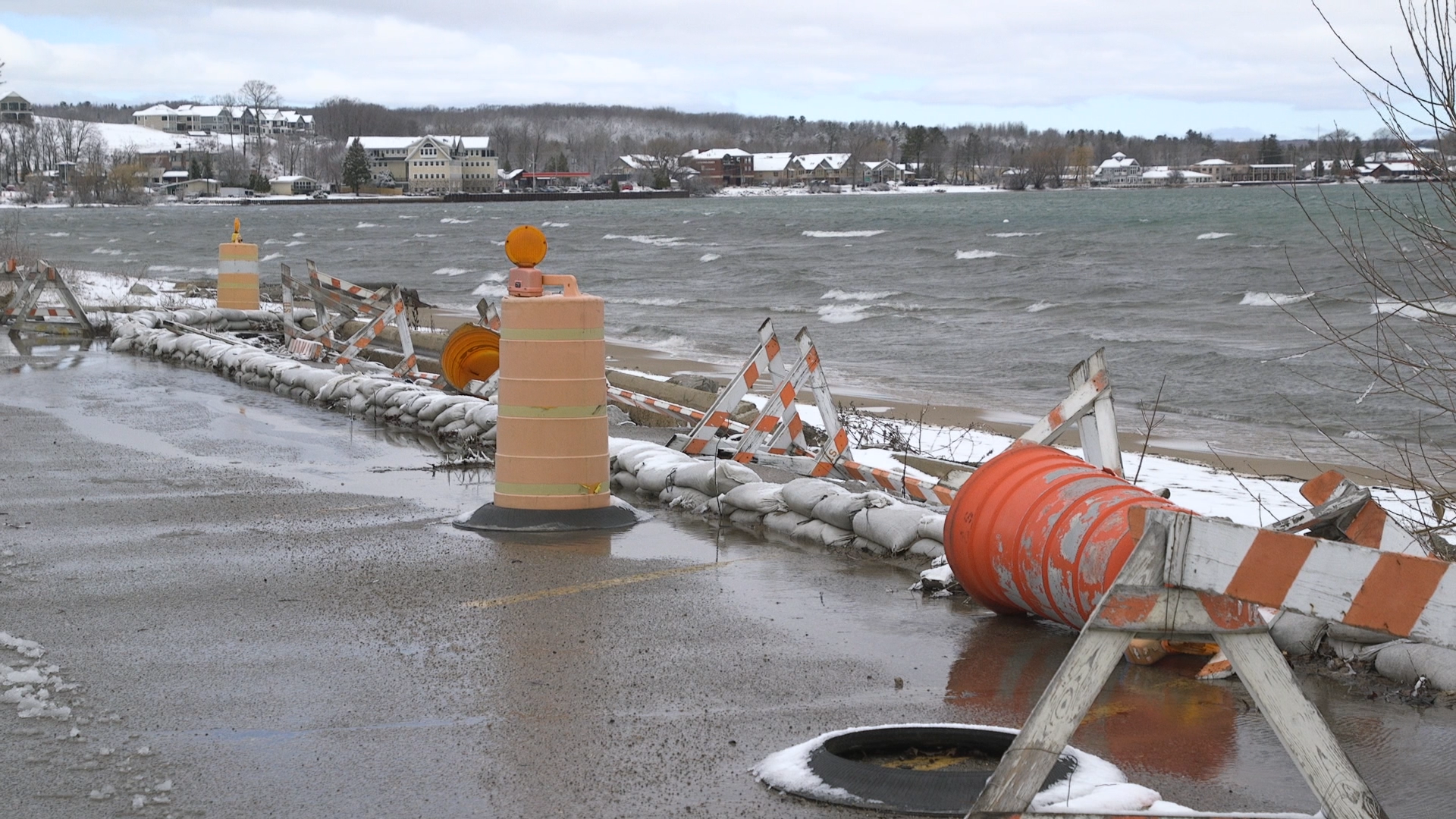 Repairs coming for West End Beach in Traverse City – 9and10News.com