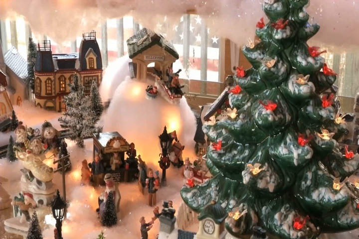 Christmas Village