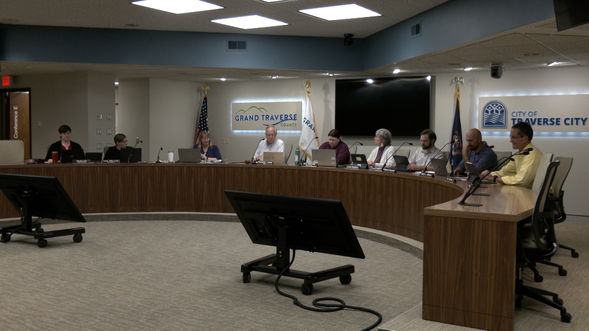 County commissioners approve advisory committees for new justice ...