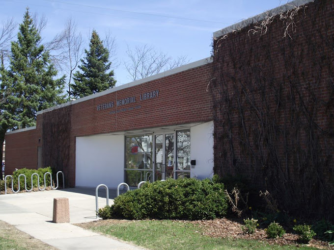 Veterans Memorial Library reopens following bed bug infestation