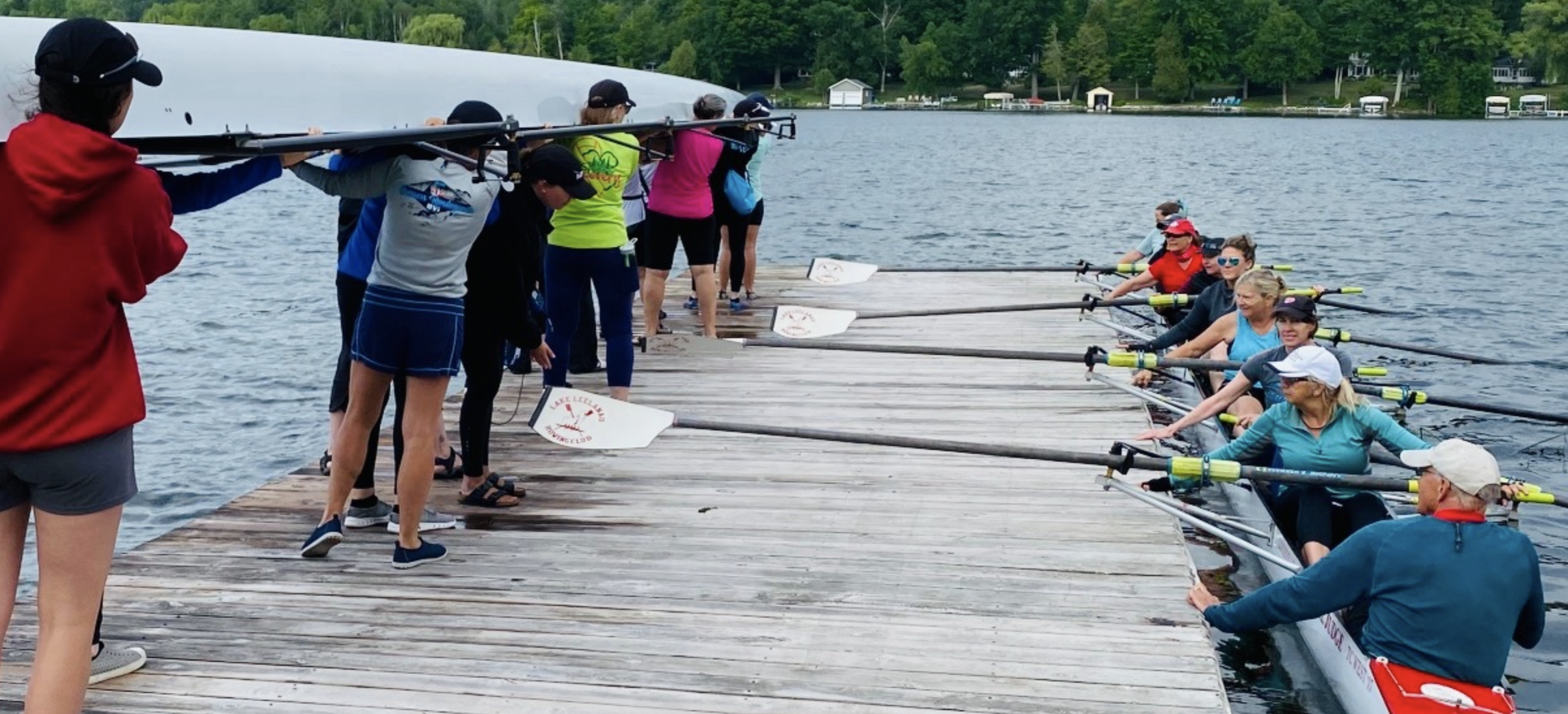 Warrior Wednesday: Power10 Rowing Camp – 9and10News.com