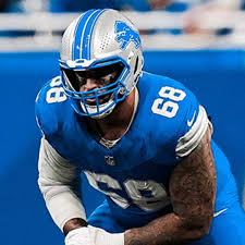 Taylor Decker confirms return for 2026 season on social media
