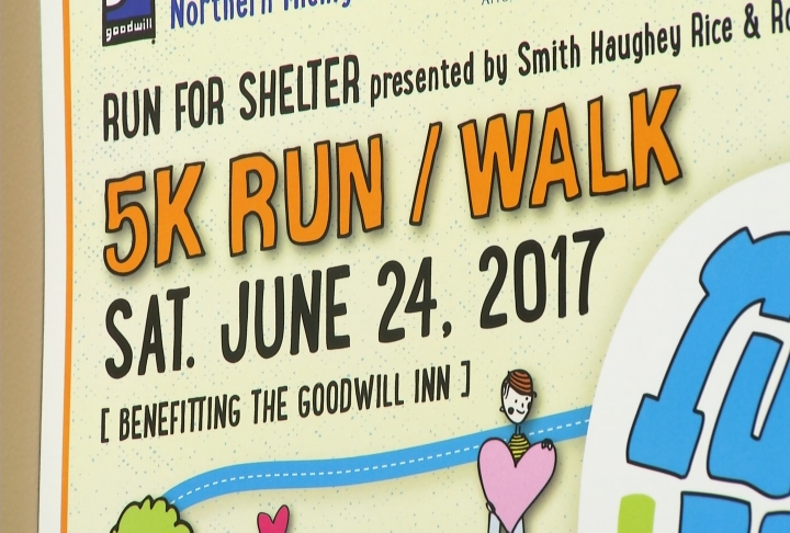 Run For The Shelter 5k To Benefit The Goodwill Inn – 9and10News.com