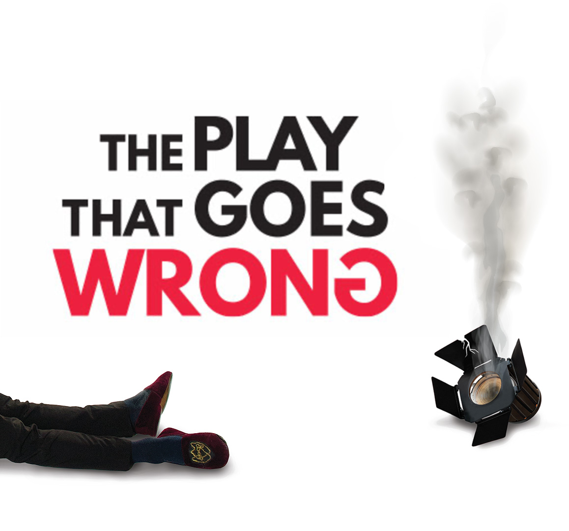 The play that goes wrong