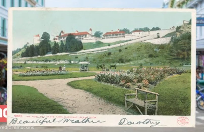 Historical Mackinac Island