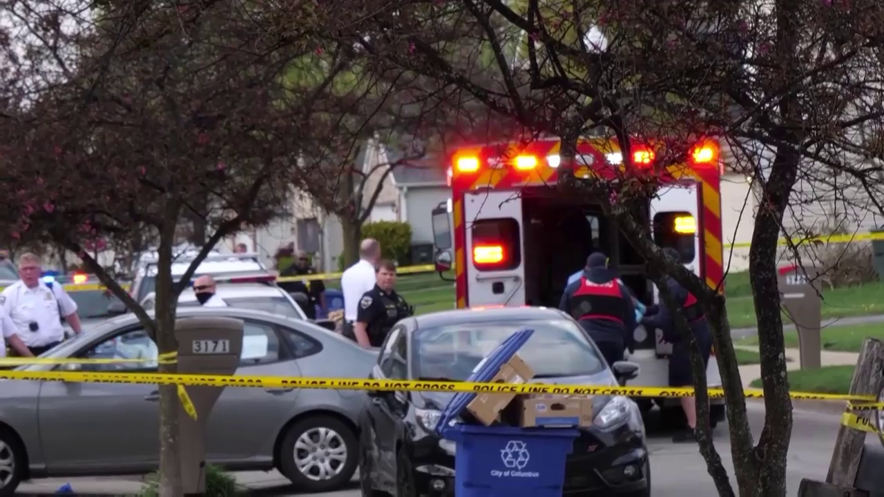 Investigation Opened Into Police Shooting of Teen Girl With Knife ...