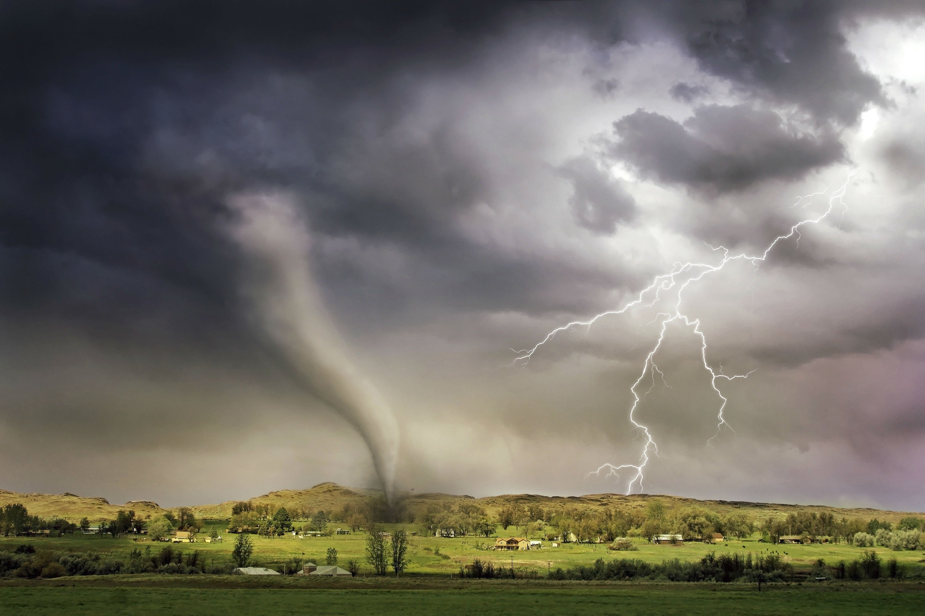 How you can stay prepared in times of severe weather