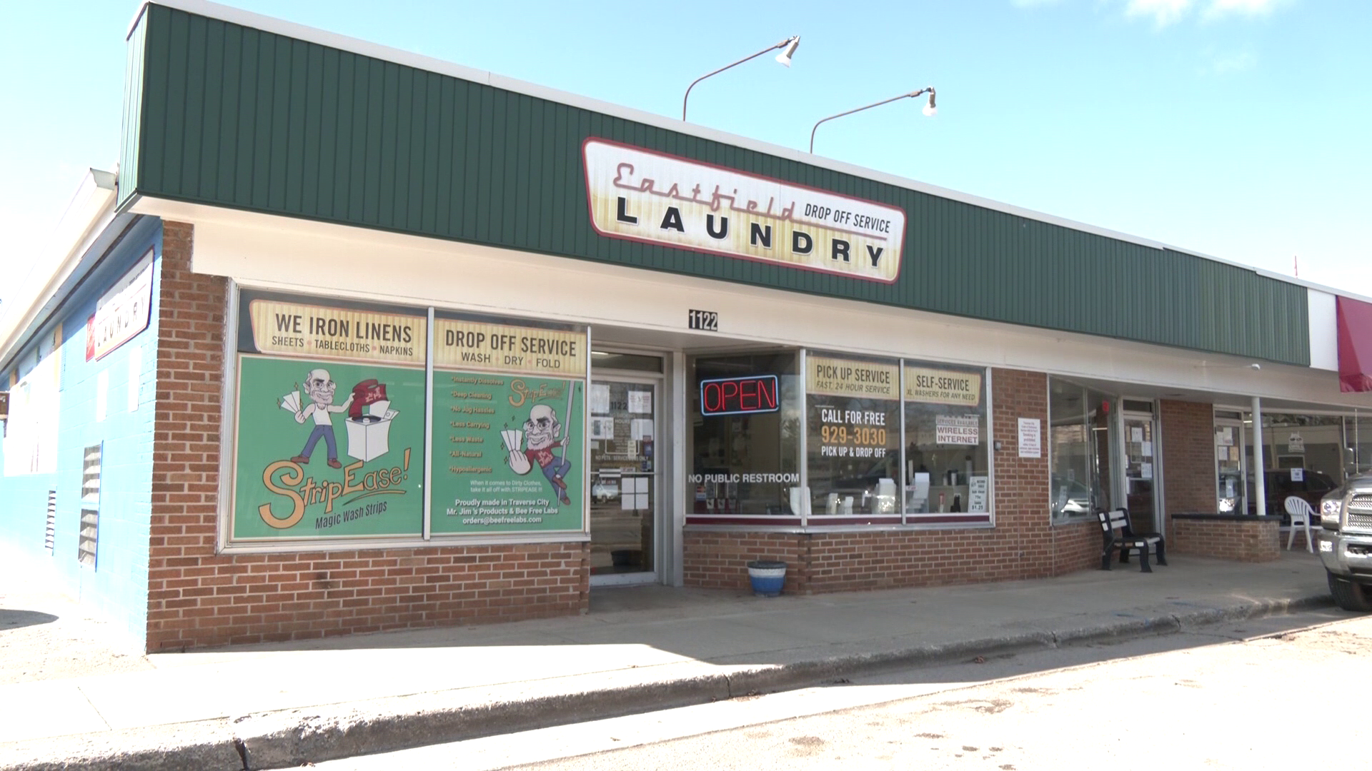 Northwest Michigan Community Action Agency looks to expand Laundry Project to other counties