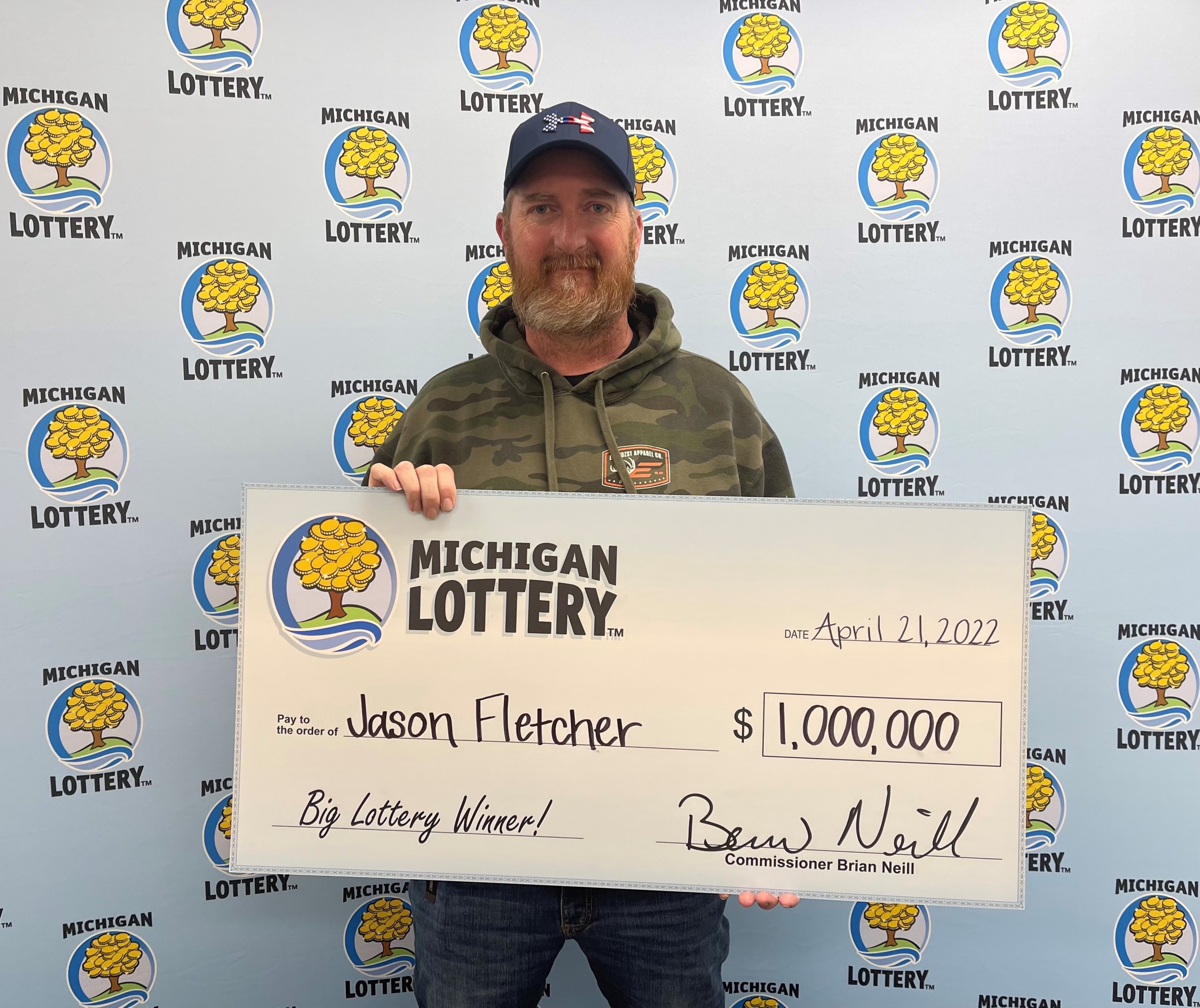 Alpena Man Now Millionaire After Winning in Michigan Mega Millions 9