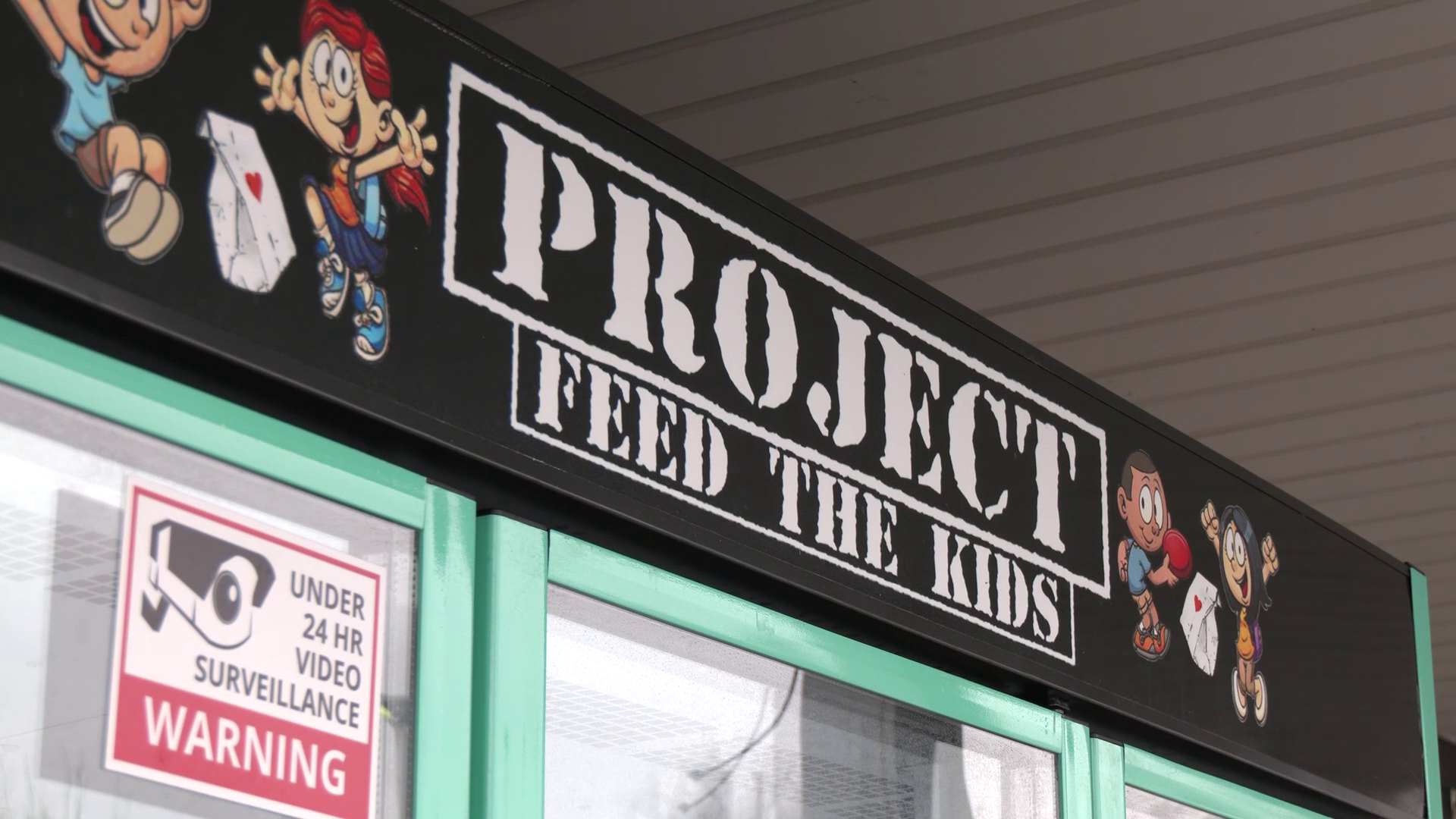 Project Feed the Kids seeks donations to install cameras at meal coolers