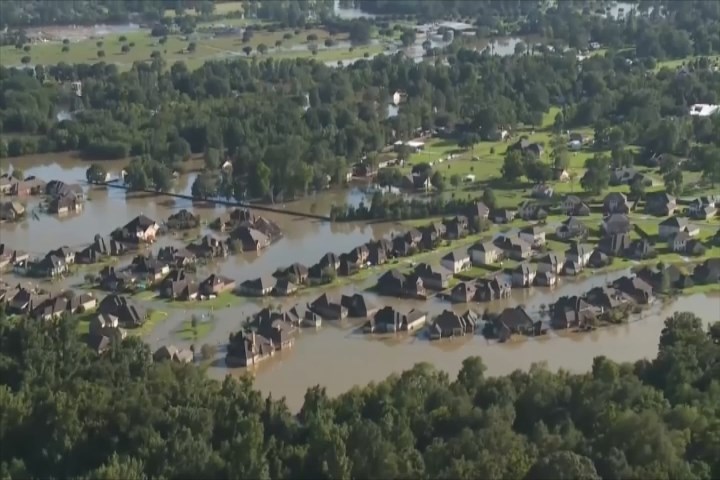 President Obama to Visit Louisiana Amid Devastating Flooding – 9&10 News