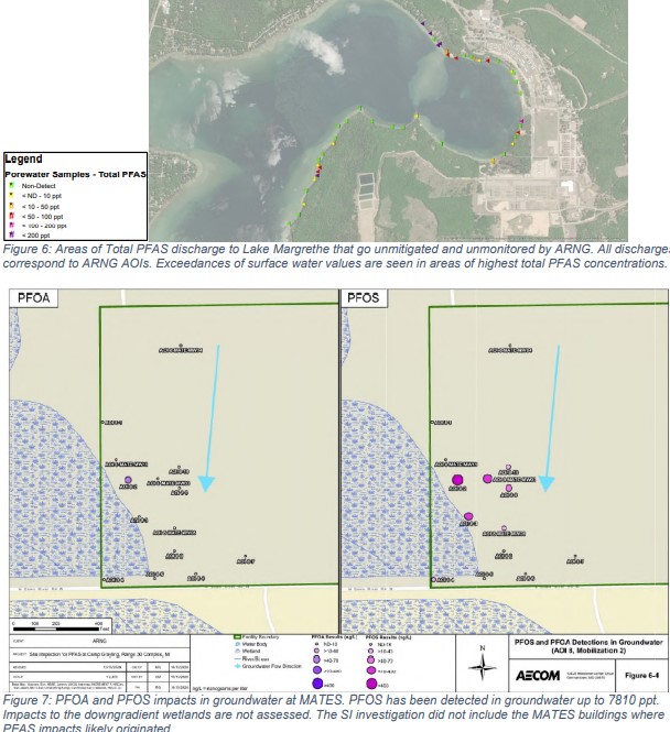 EGLE Raises Concerns Over PFAS at Camp Grayling, Opposes Proposed Expansion