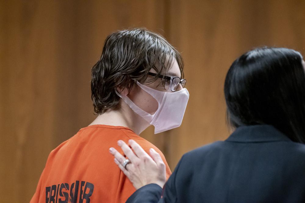 Oxford High School Shooting Suspect to Remain in County Jail ...