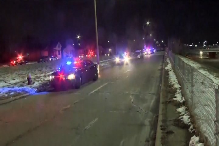 Two Detroit Police Officers Shot, Suspect Arrested – 910News.com