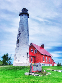 Historic Tawas Point Lighthouse to get grand reopening on May 2 