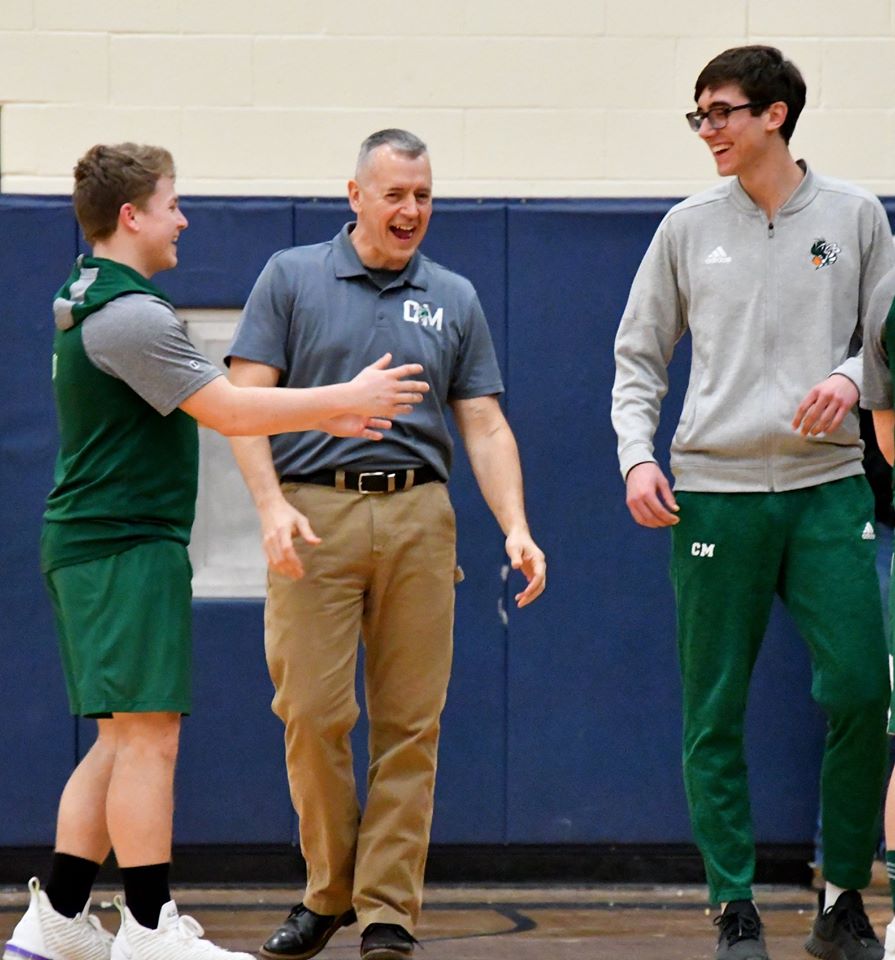 Central Montcalm Names Howe Boys Basketball Coach