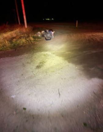 Motorcycle Crash 2