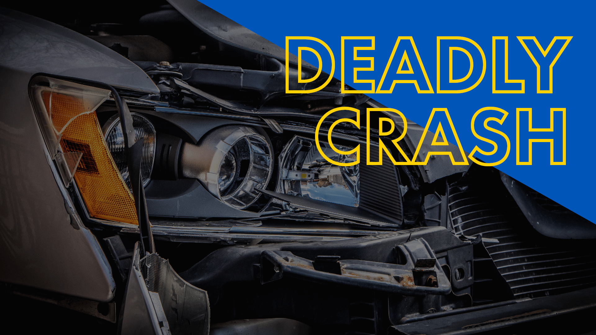 Deputies Identify Woman Killed By Suspected Drunk Driver In Grand 