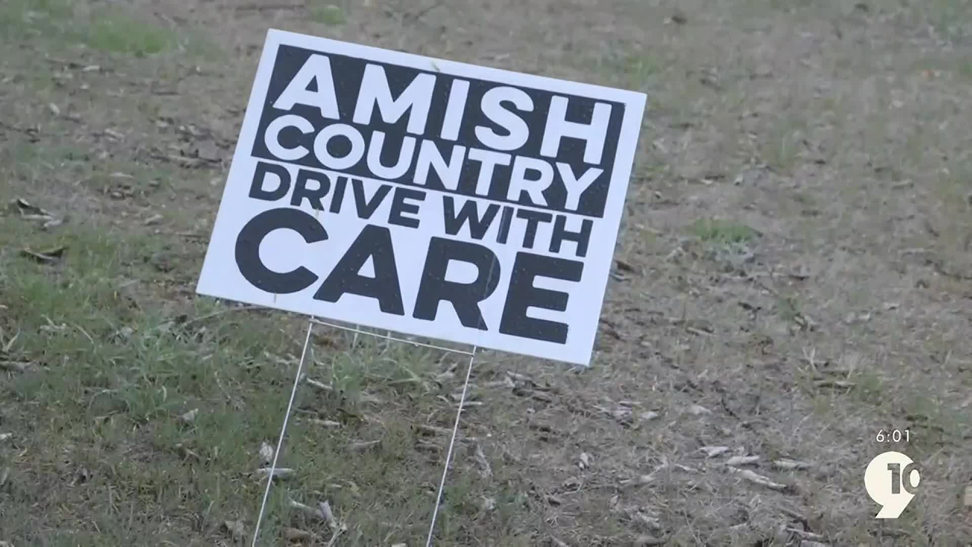 Amish buggy safety in the spotlight again after crash in Montcalm ...