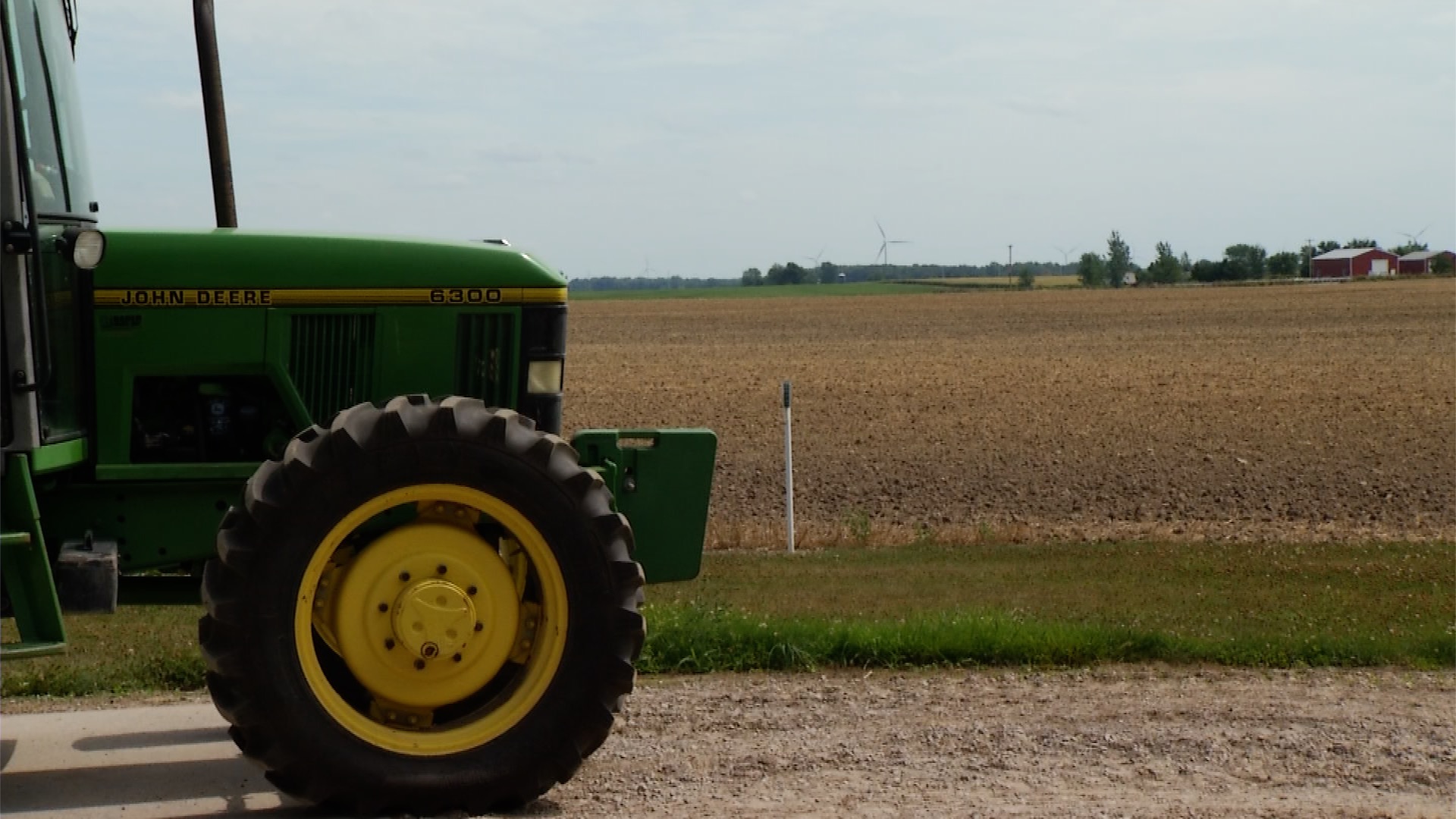 Agricultural officials warn against protracted trade war