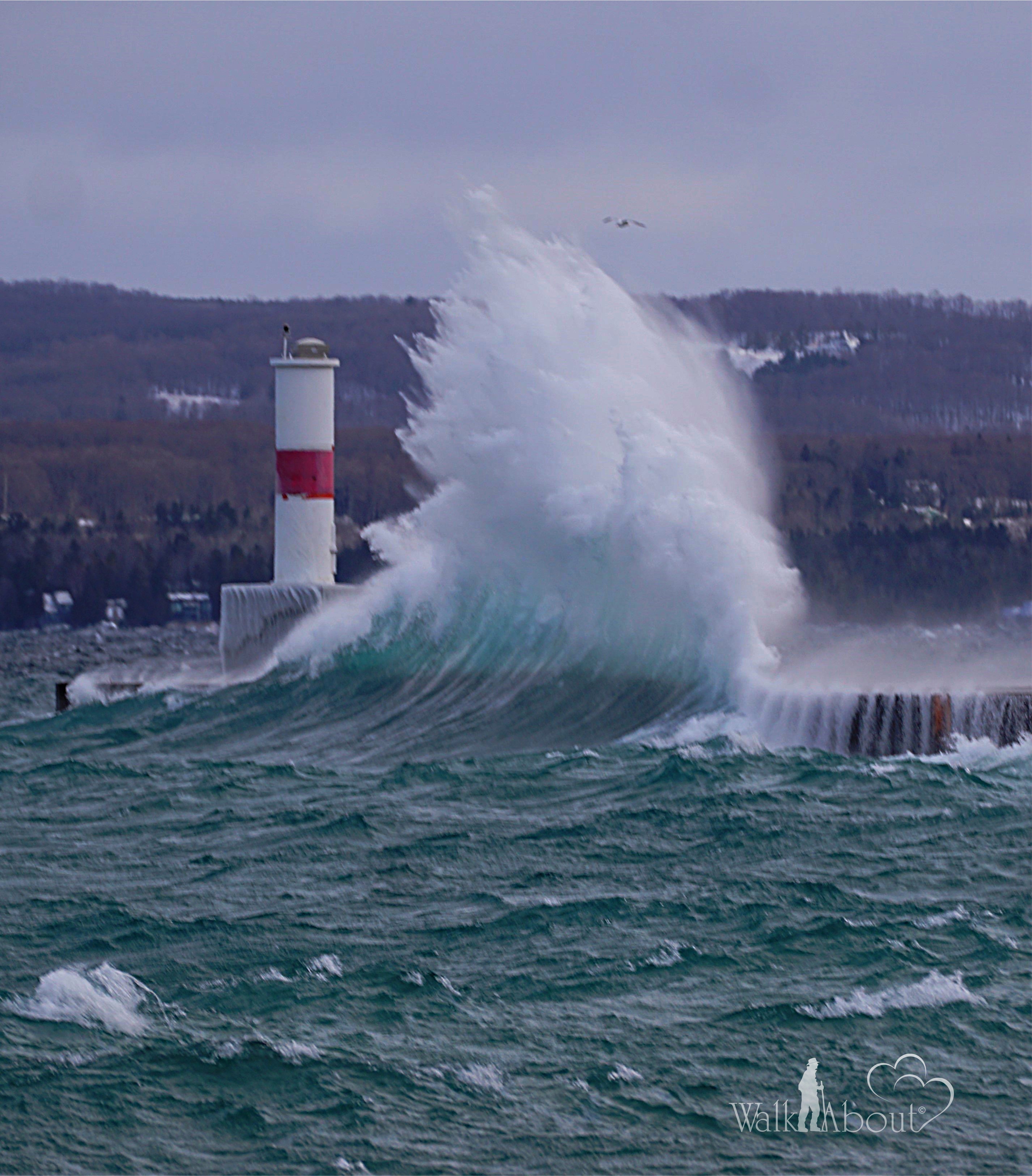 Little Traverse Bay Power and Beauty